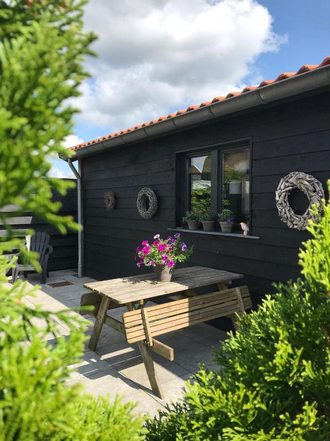 Chalet Peter Limmen Exterior foto