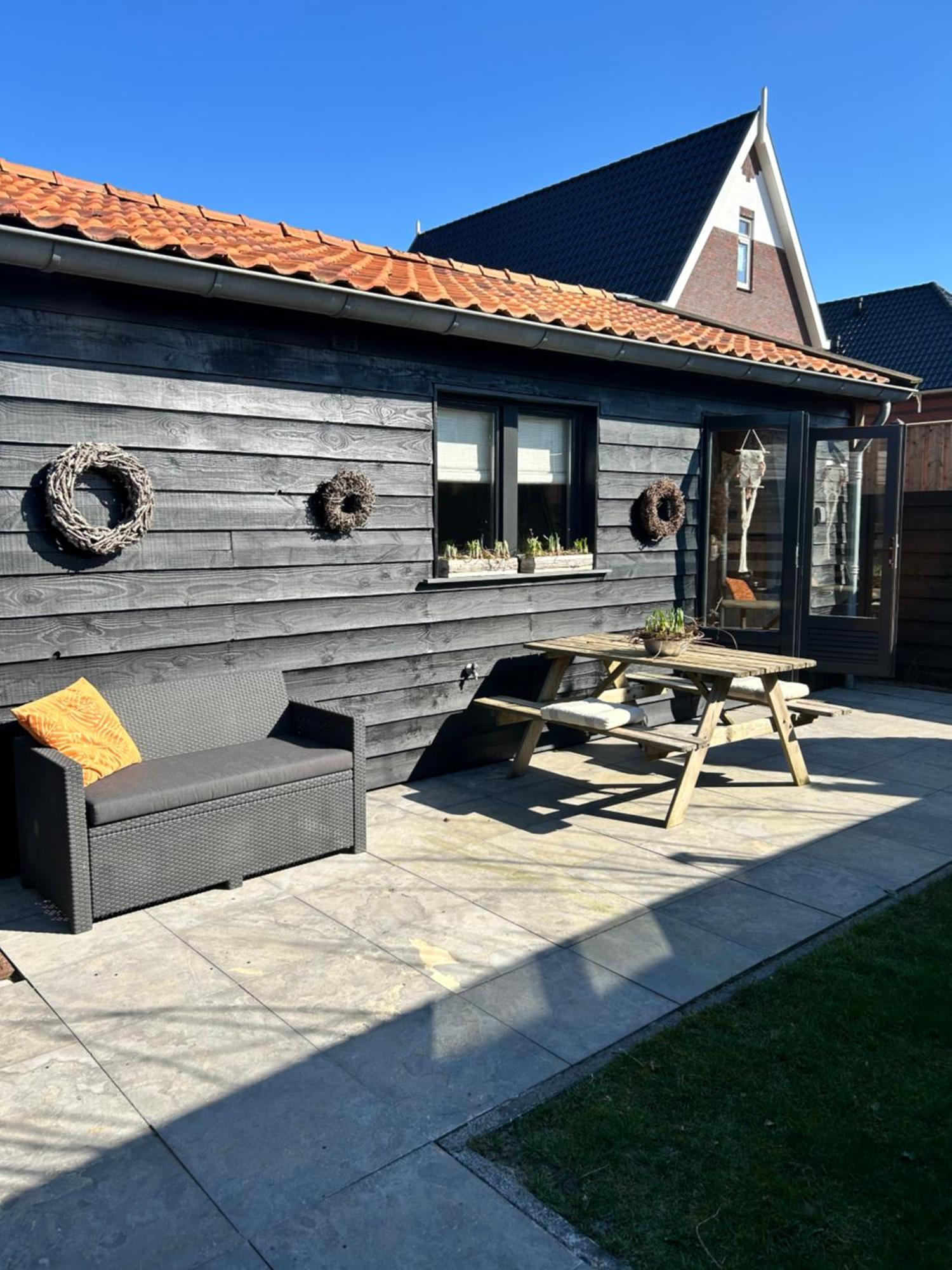 Chalet Peter Limmen Exterior foto